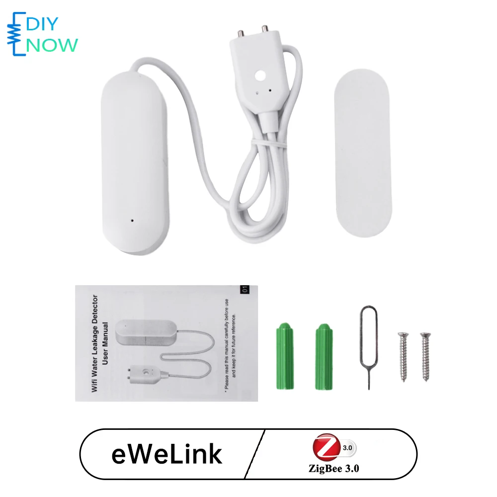 Smart Home Gateway - Water Leakage Sensor Smart Home Water