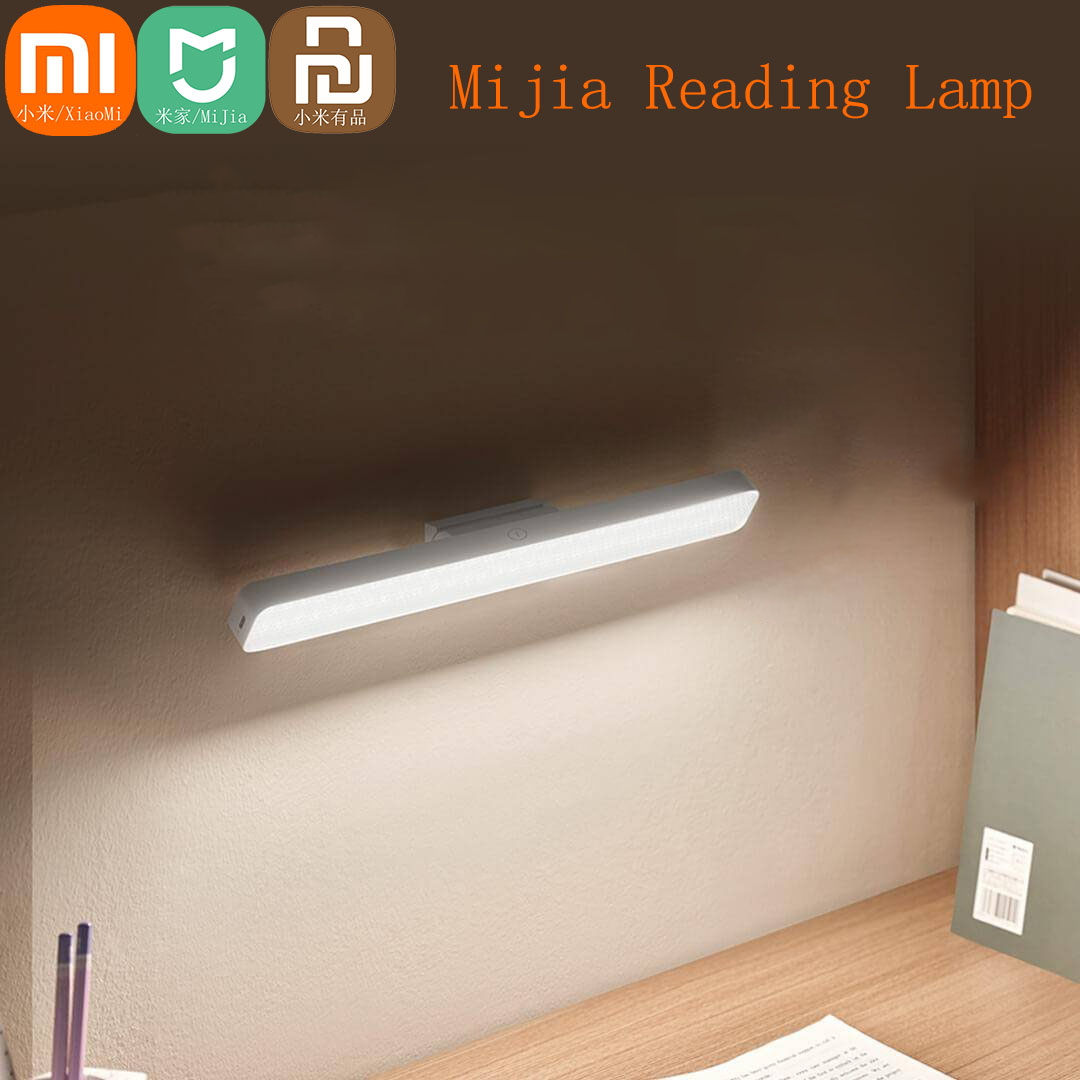 Smart Home Xiaomi Devices - Xiaomi Mijia Smart Magnetic Reading Lamp