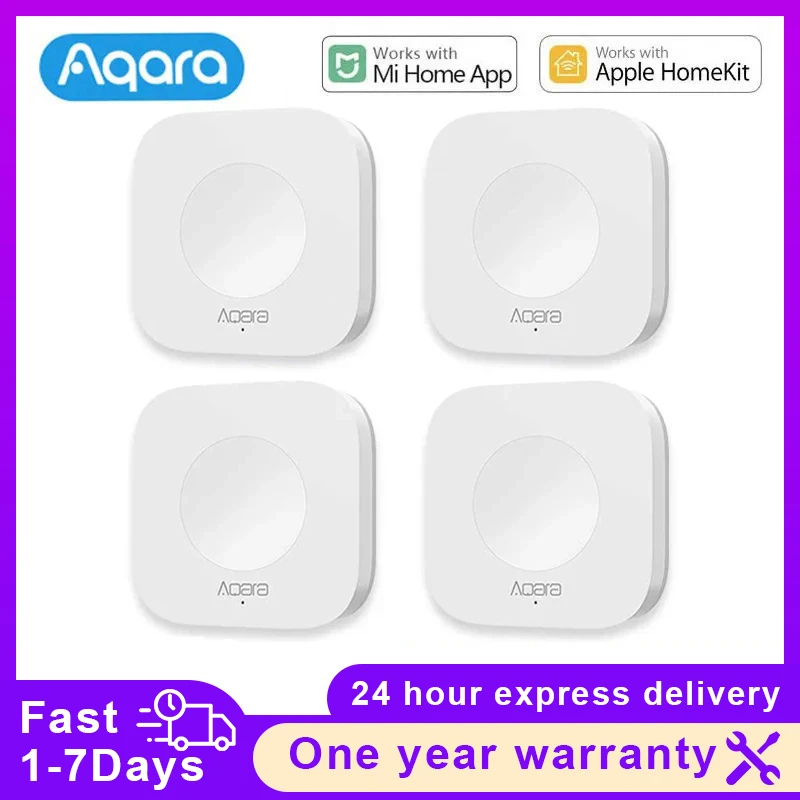Smart Home Xiaomi Devices - Aqara smart home Sensor Wireless Mini