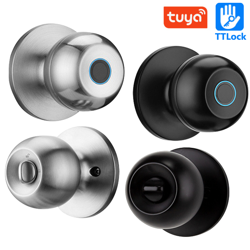 Smart Home Gateway - Tuya Door Lock Smart Fingerprint Key