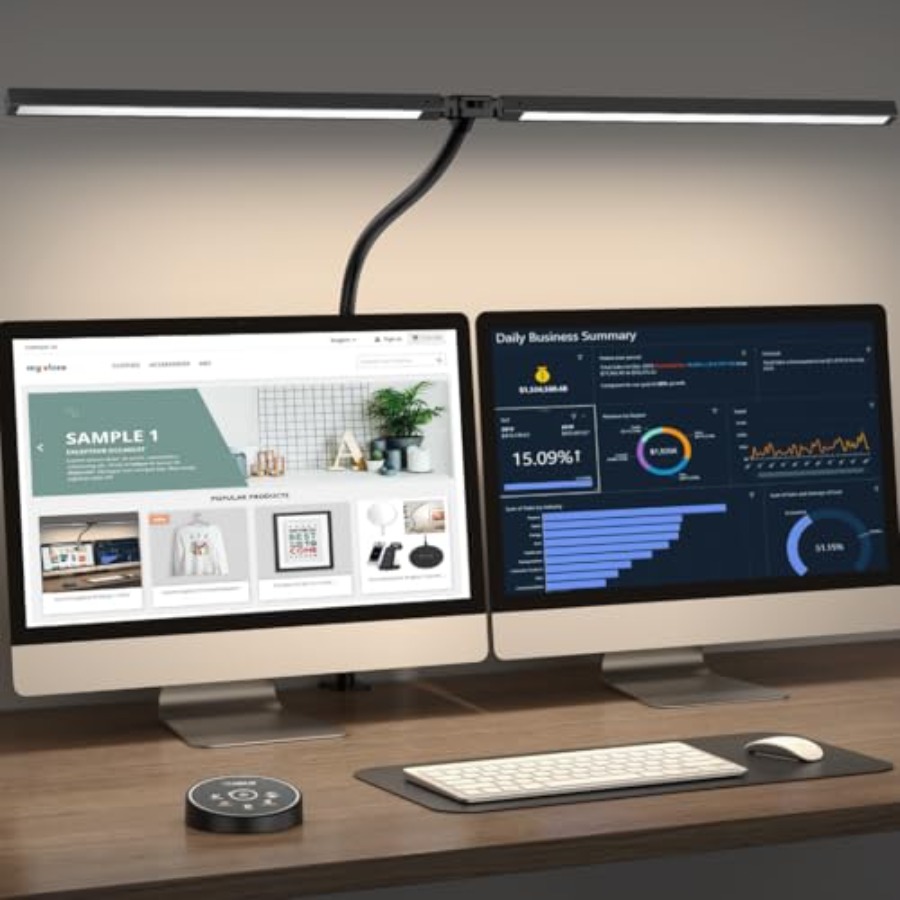 Smart Home Office - Led Desk Lamp for Office Home