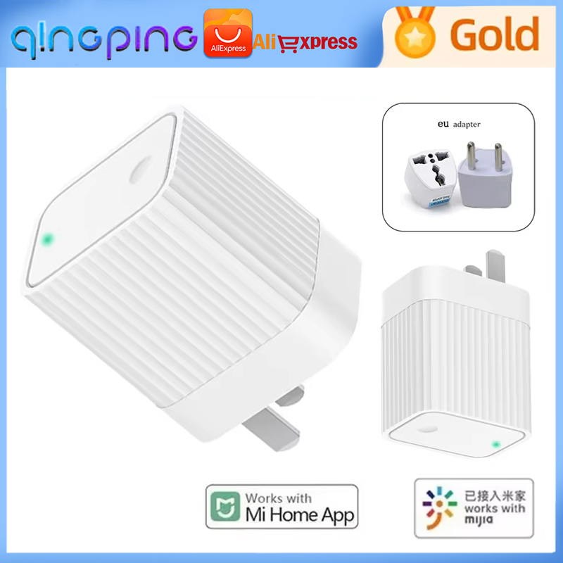 Smart Home Xiaomi Devices - Qingping Bluetooth Gateway Hub BT 4.2