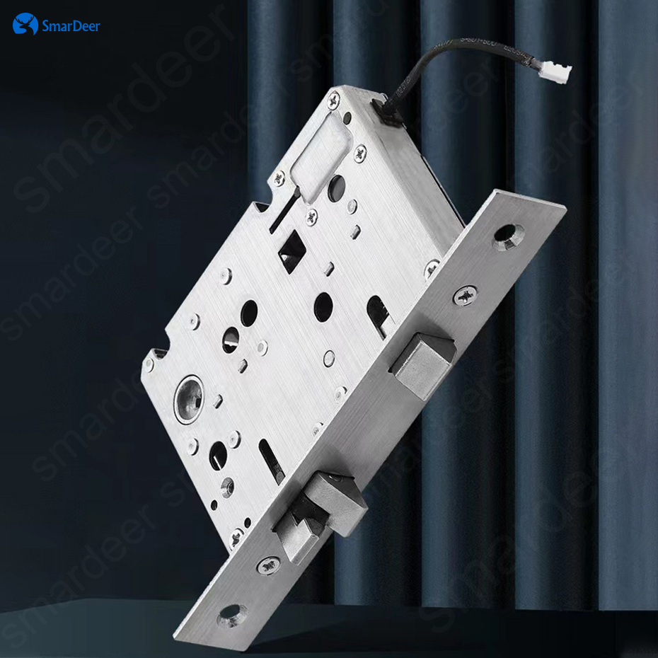 Smart Home Lock - Thích Ứng Điện Tử Cơ Thể