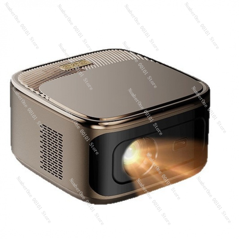 Airbnb Smart Home - Ultra HD Home Projector 8K Decoding