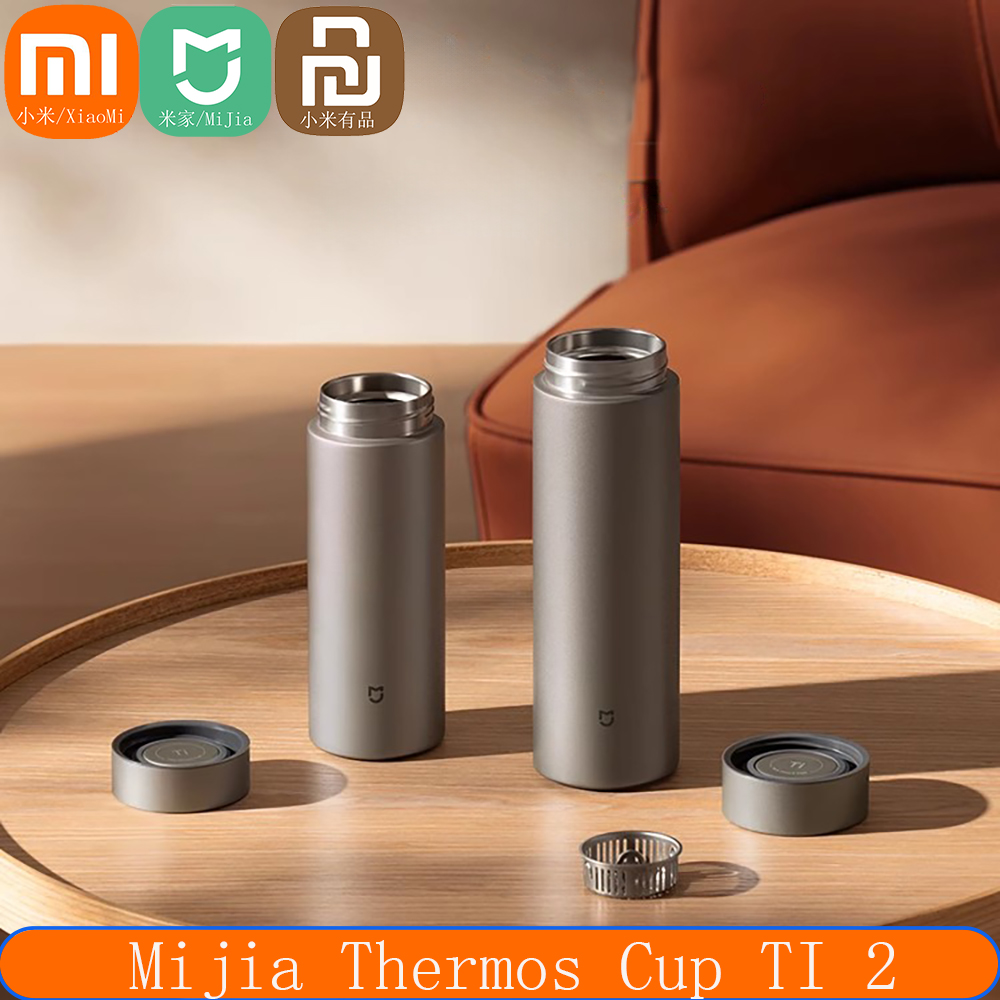 Smart Home Xiaomi Devices - Xiaomi Smart Thermos Vacuum Flask Ti
