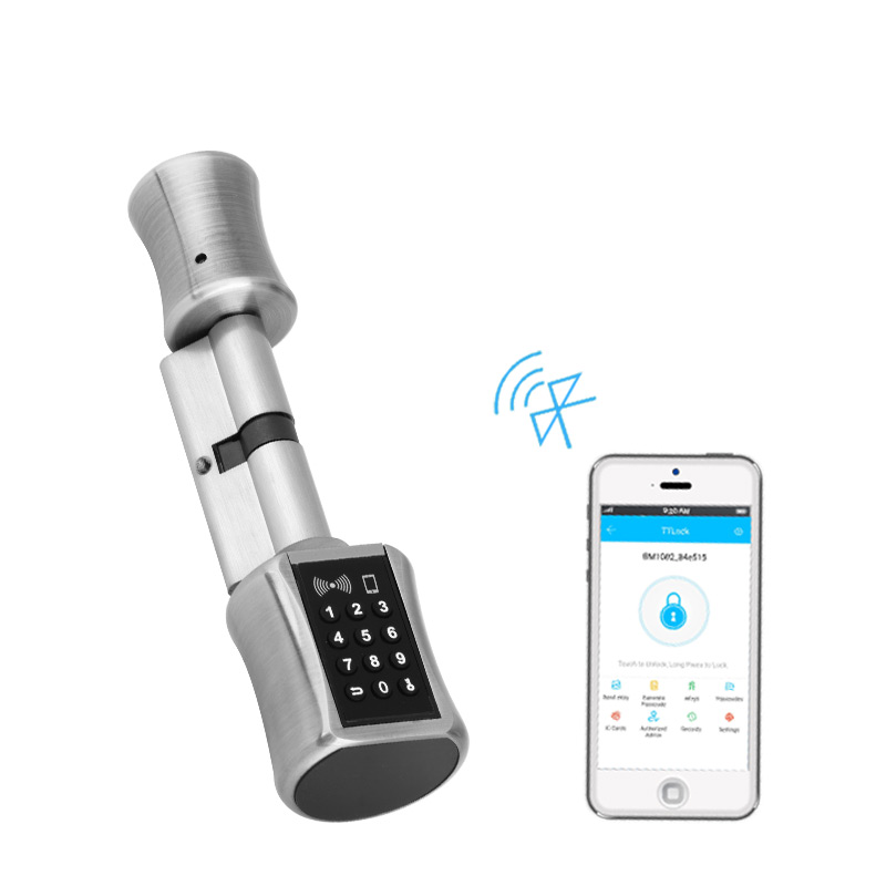 Airbnb Smart Home - Bluetooth Trụ Ổ Khóa TT Khóa
