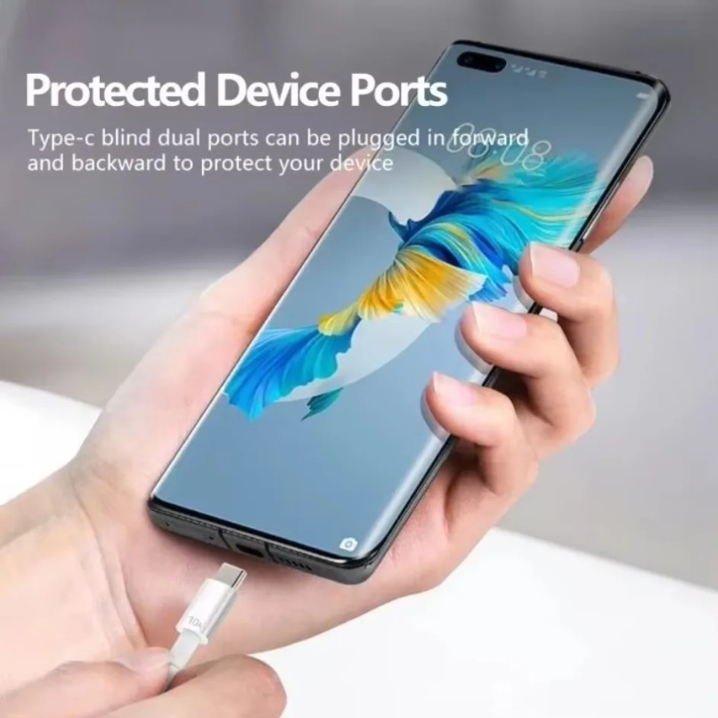 Smart Home Xiaomi Devices - 120W Super Fast Charging Cable 10A