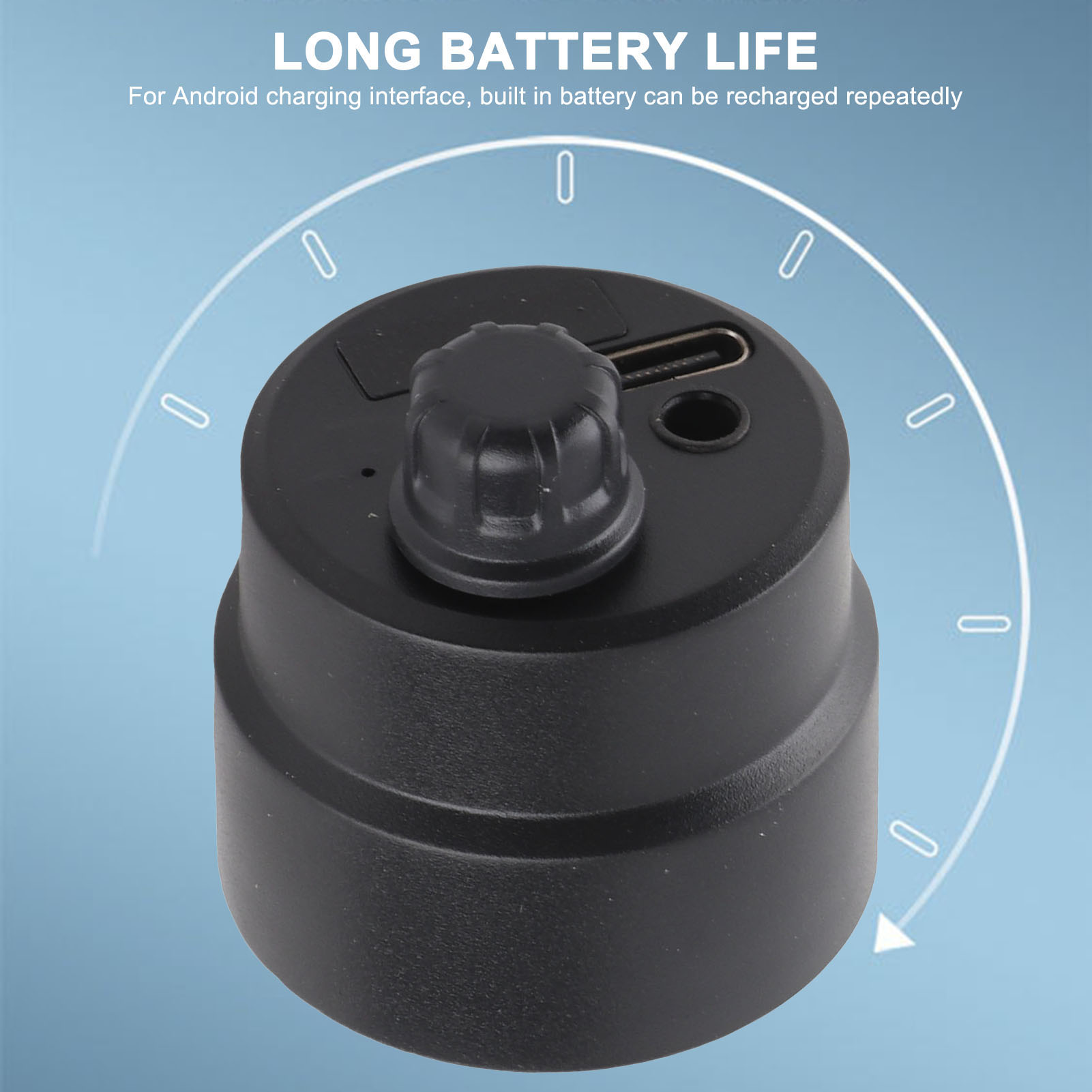 Wifi Water Leak Detector - Wall Pipe Leak Listen Detector Wireless