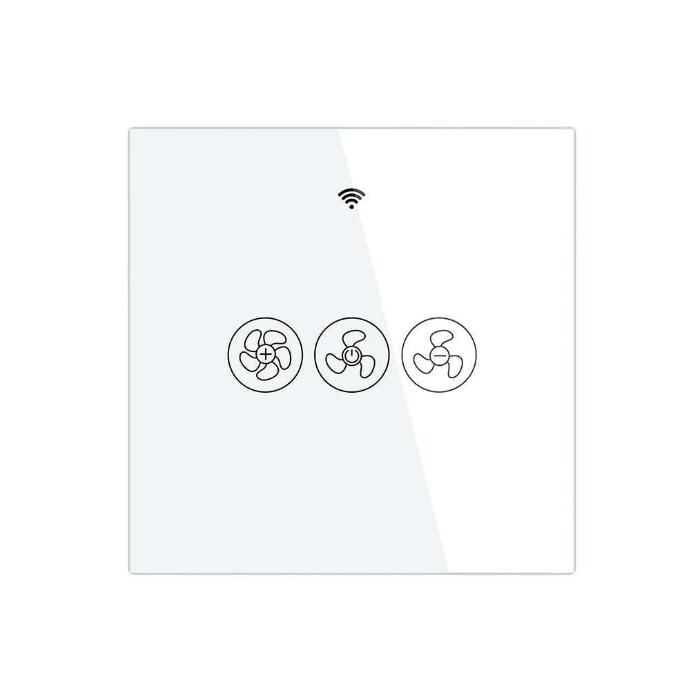 Smart Home Lighting Control - Timing Ceiling Fan Light Wall Switch
