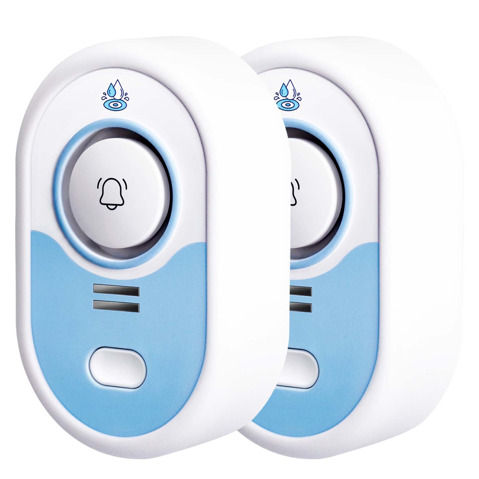 Wifi Water Leak Detector - LSENLTY Water Leak Detector Supports 5