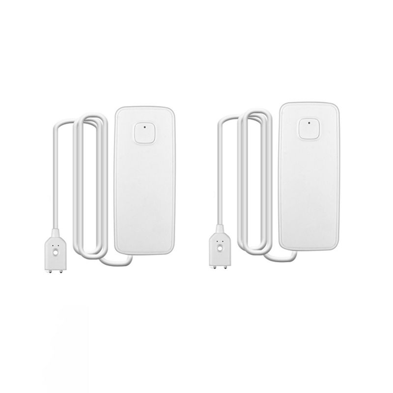 Wifi Water Leak Detector - [NEW A09R!】 Tuya Wifi Smart Water