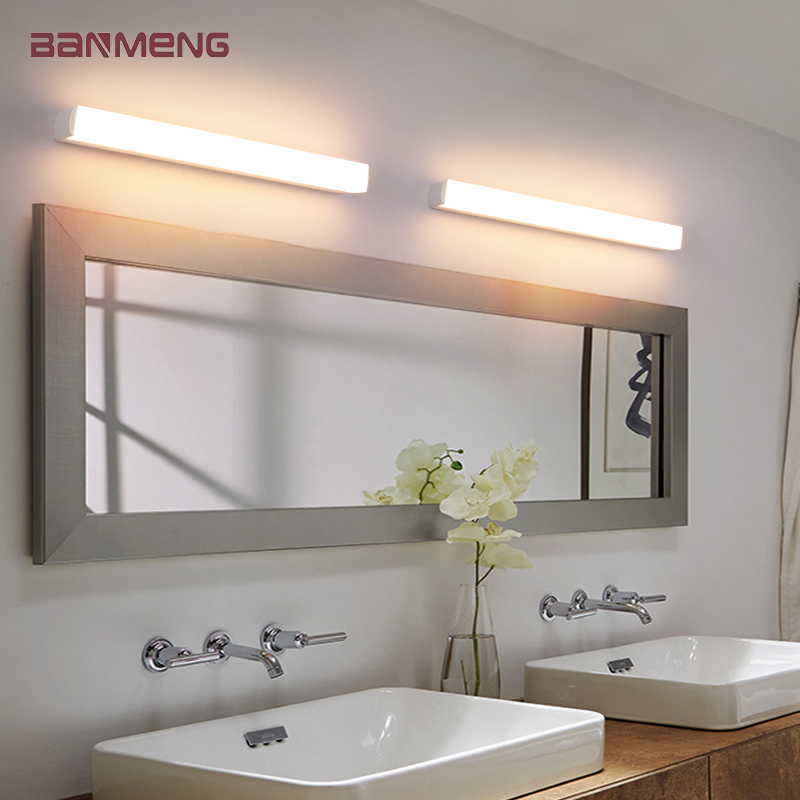 Smart Home Retrofit - Đèn LED Hiện Đại Tráng Gương