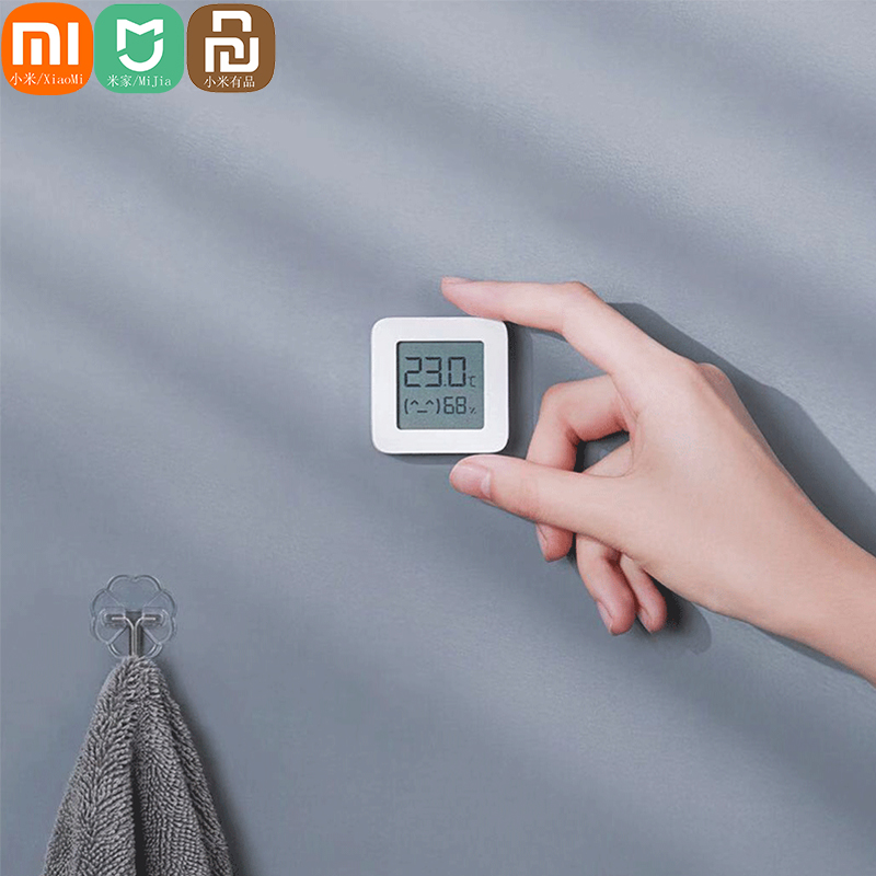 Smart Home Xiaomi Devices - XIAOMI Mijia Smart Bluetooth Nhiệt Kế