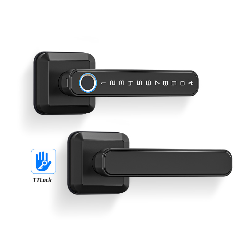 Smart Home Technology - T3 Châu Âu Vân Tay Khóa