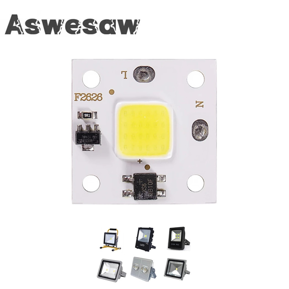Smart Bulb - 10W COB Mô Đun 220V Chip