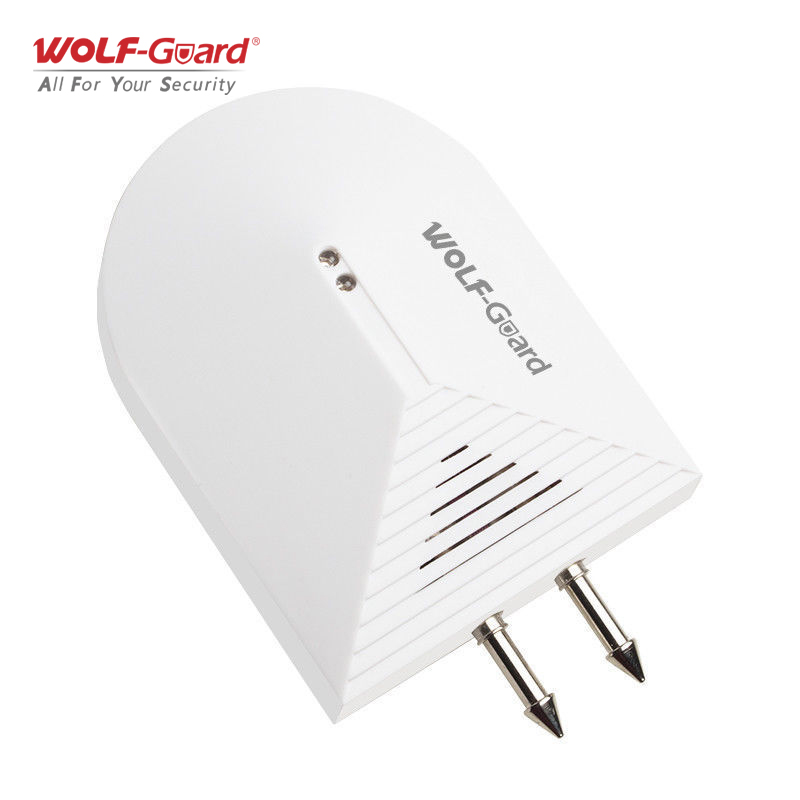 Wifi Water Leak Detector - Wolf-Guard Wireless Water Leak Intrusion Detector