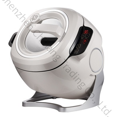 Smart Home Technology - New Electric Cooking Machine Fully Automatic