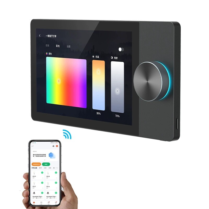 Smart Home Gateway - Graffiti Whole House Smart Central Control