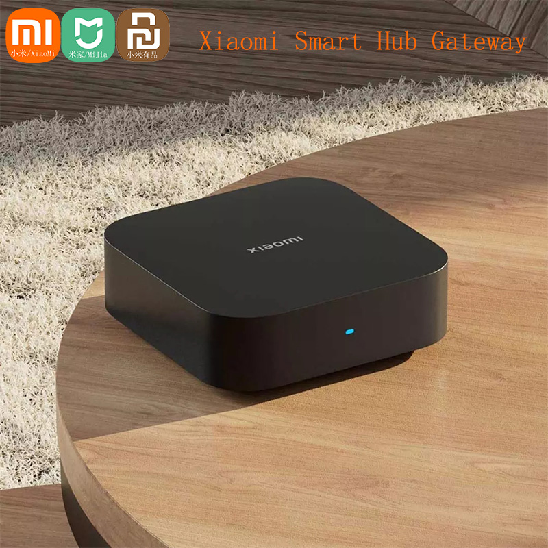 Smart Home Xiaomi Devices - Xiaomi Mijia Smart Hub Mesh Gateway
