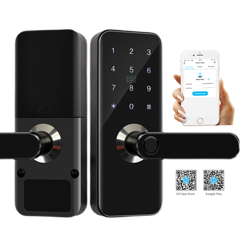 Airbnb Smart Home - NFC Hot Selling Smart WIFI Door