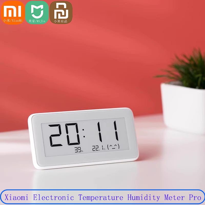 Smart Home Xiaomi Devices - Xiaomi Smart Outdoor Hygrometer Electric Digital