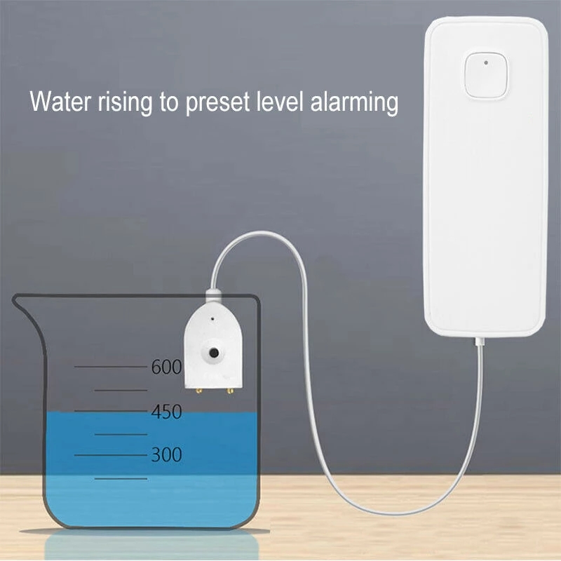 Nước Cảm Biến Báo Động WiFi Nư - đánh giá và giá Wifi Water Leak Detector