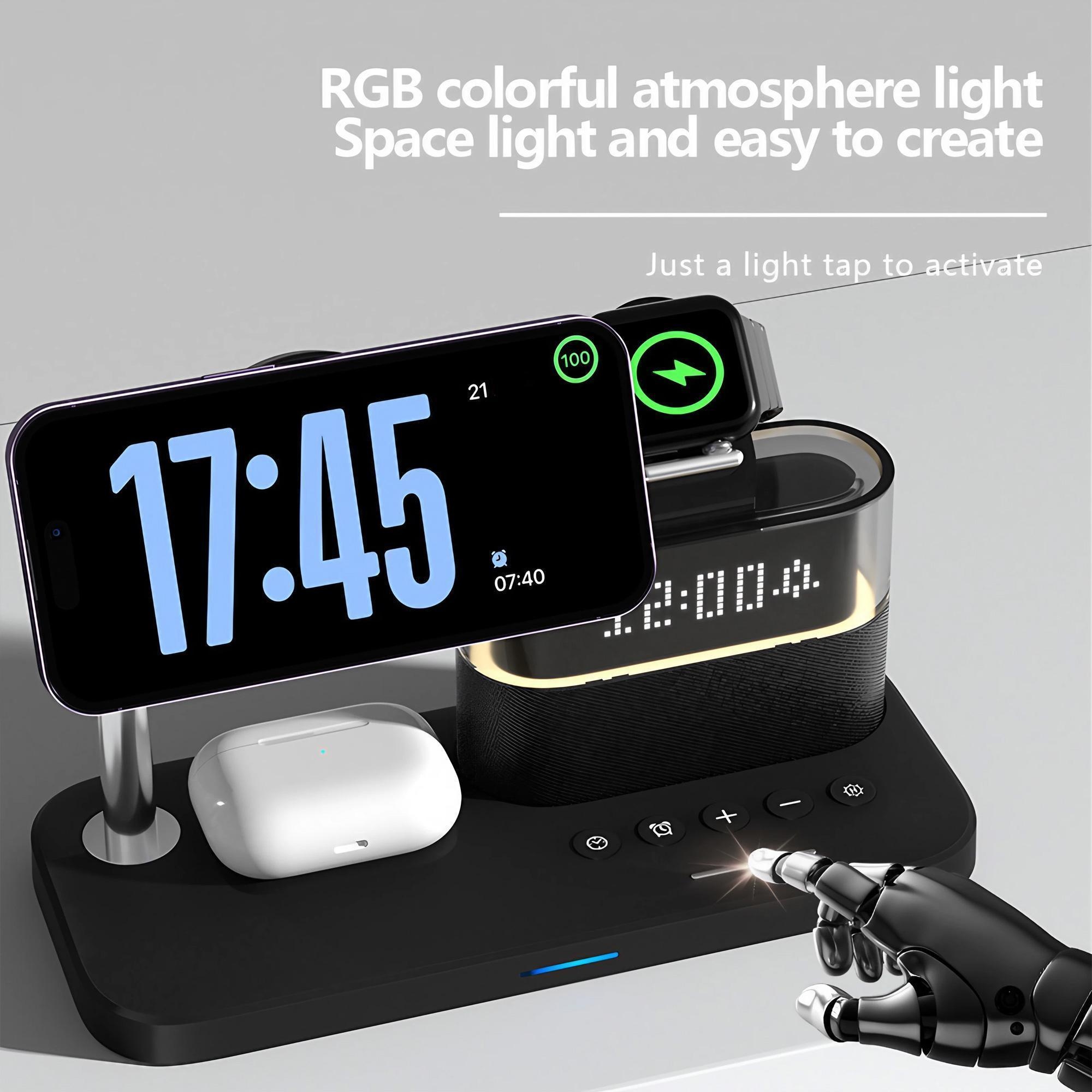 Magnetic Wireless Charging Sta - đánh giá và giá Smart Home Office