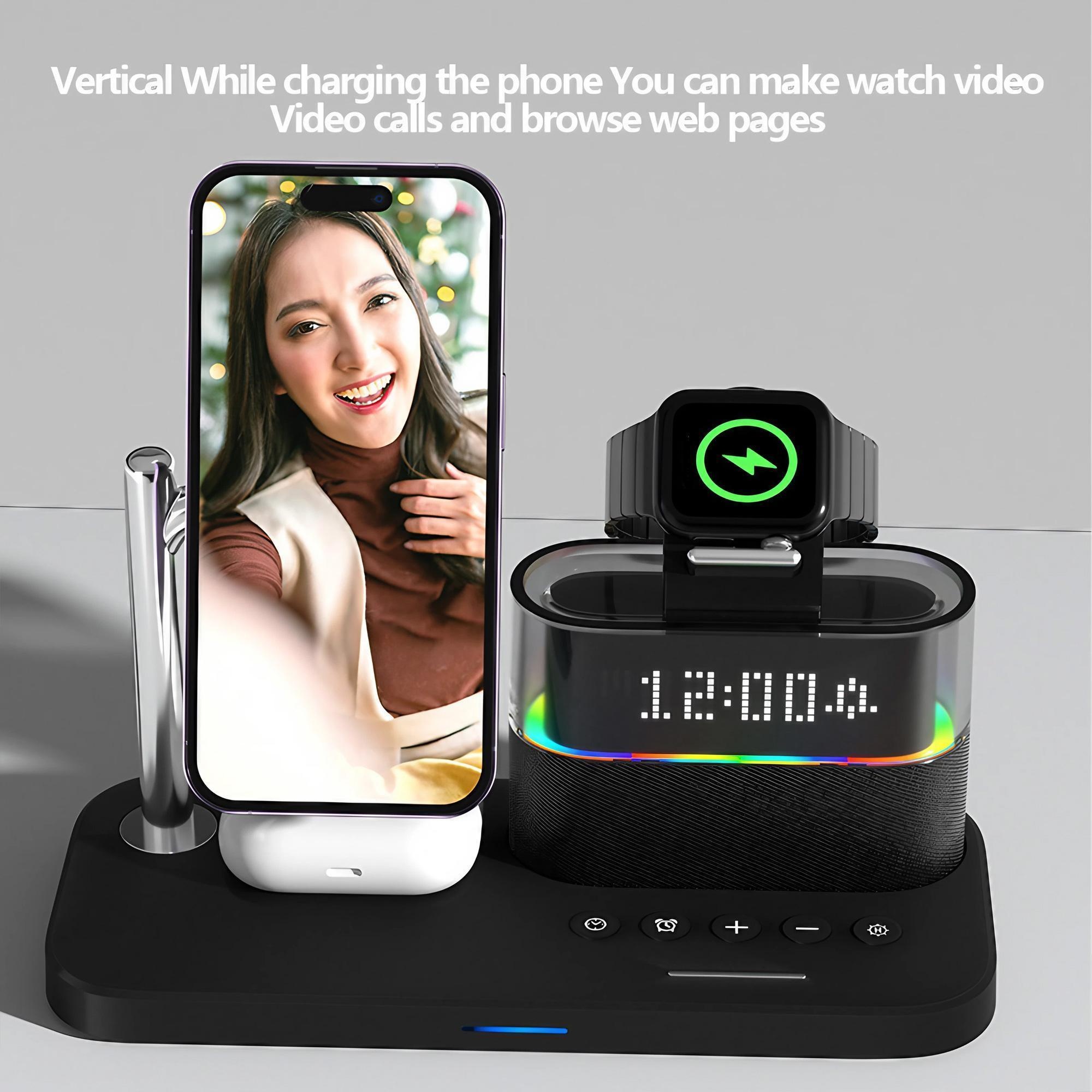 Magnetic Wireless Charging Sta - đánh giá và giá Smart Home Office