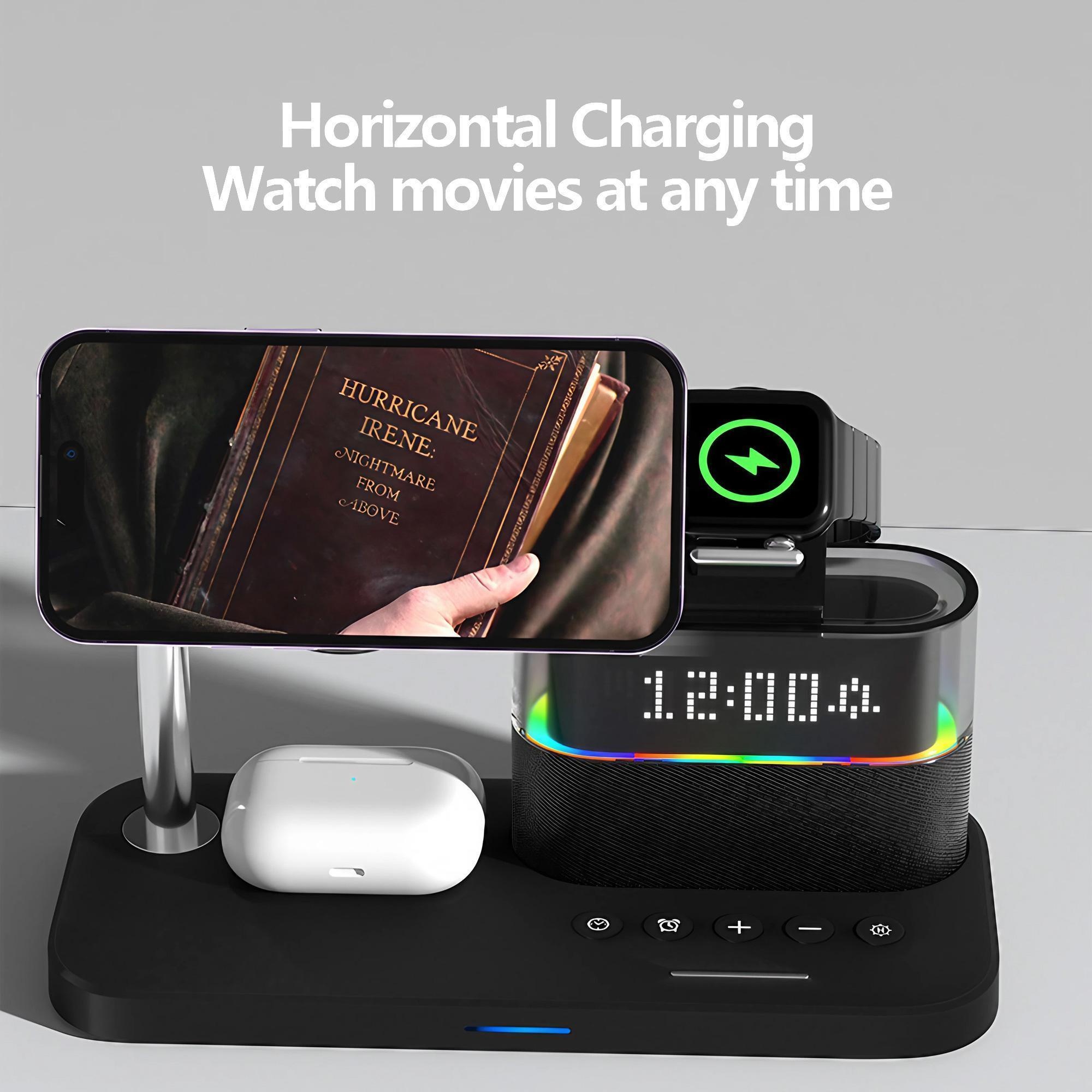 Magnetic Wireless Charging Sta - đánh giá và giá Smart Home Office