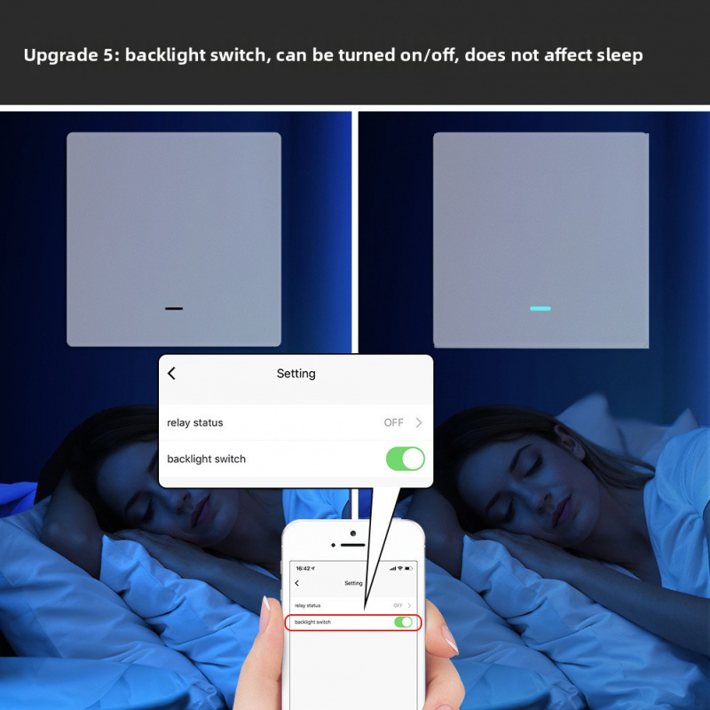 Công tắc nút thông minh Tuya Z - đánh giá và giá Smart Home Office