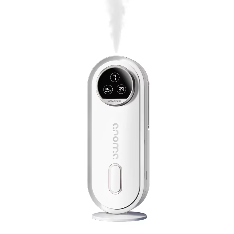 Smart Home Essential Oil Diffu - đánh giá và giá Smart Home Office