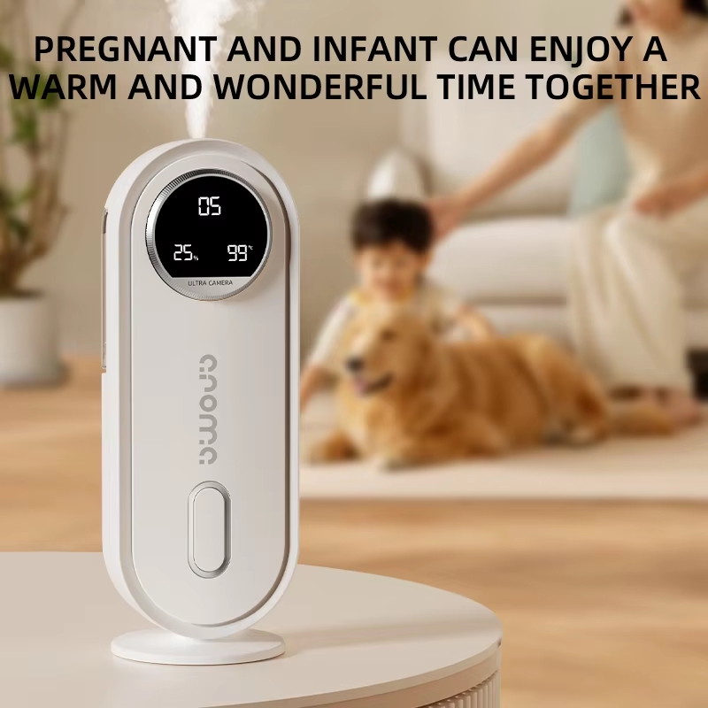 Smart Home Essential Oil Diffu - đánh giá và giá Smart Home Office