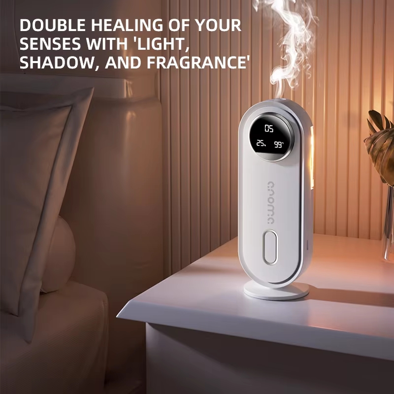 Smart Home Essential Oil Diffu - đánh giá và giá Smart Home Office