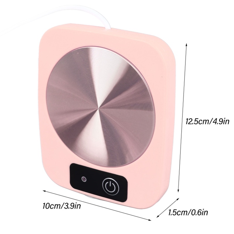 Smart Constant Temperature Cof - đánh giá và giá Smart Home Office