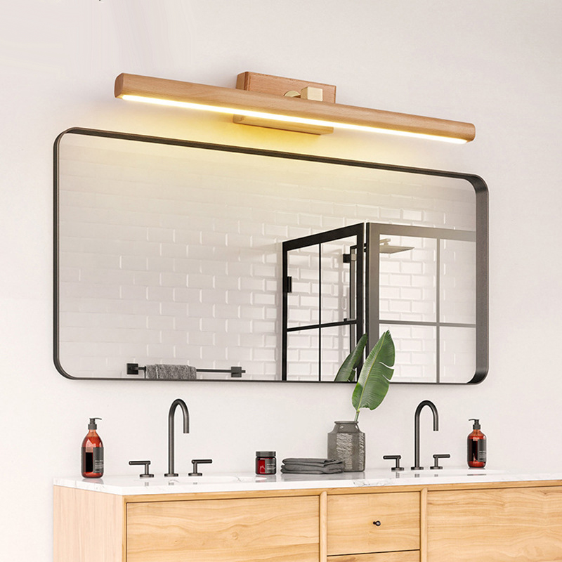 Modern Wood Dressing Table Wal - đánh giá và giá Smart Home Retrofit