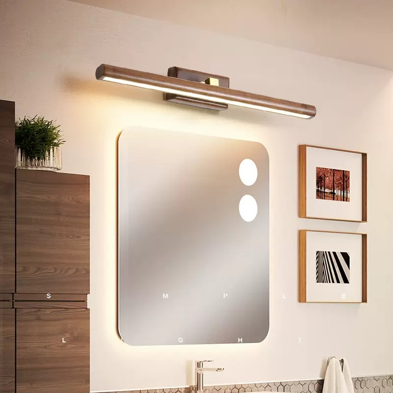 Modern Wood Dressing Table Wal - đánh giá và giá Smart Home Retrofit