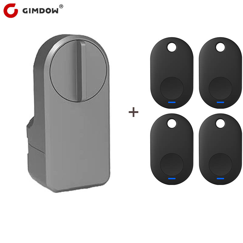 GIMDOW Bluetooth-Tương Thích C - đánh giá và giá Smart Home Lock