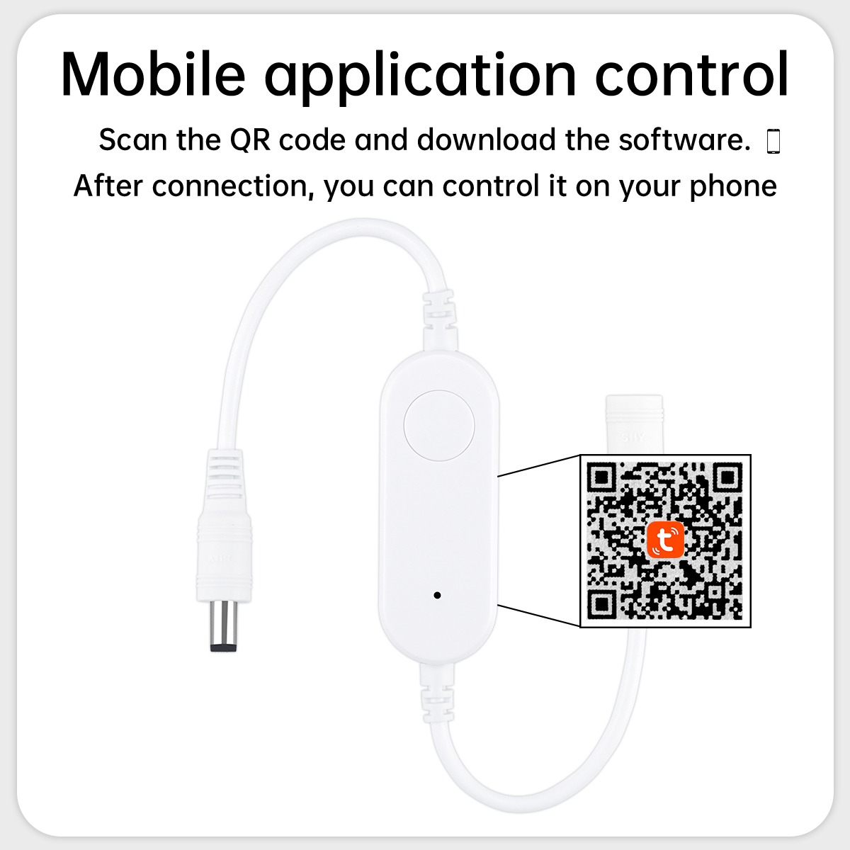 Smart WIFI App Control COB Neo - đánh giá và giá Smart Home Llm