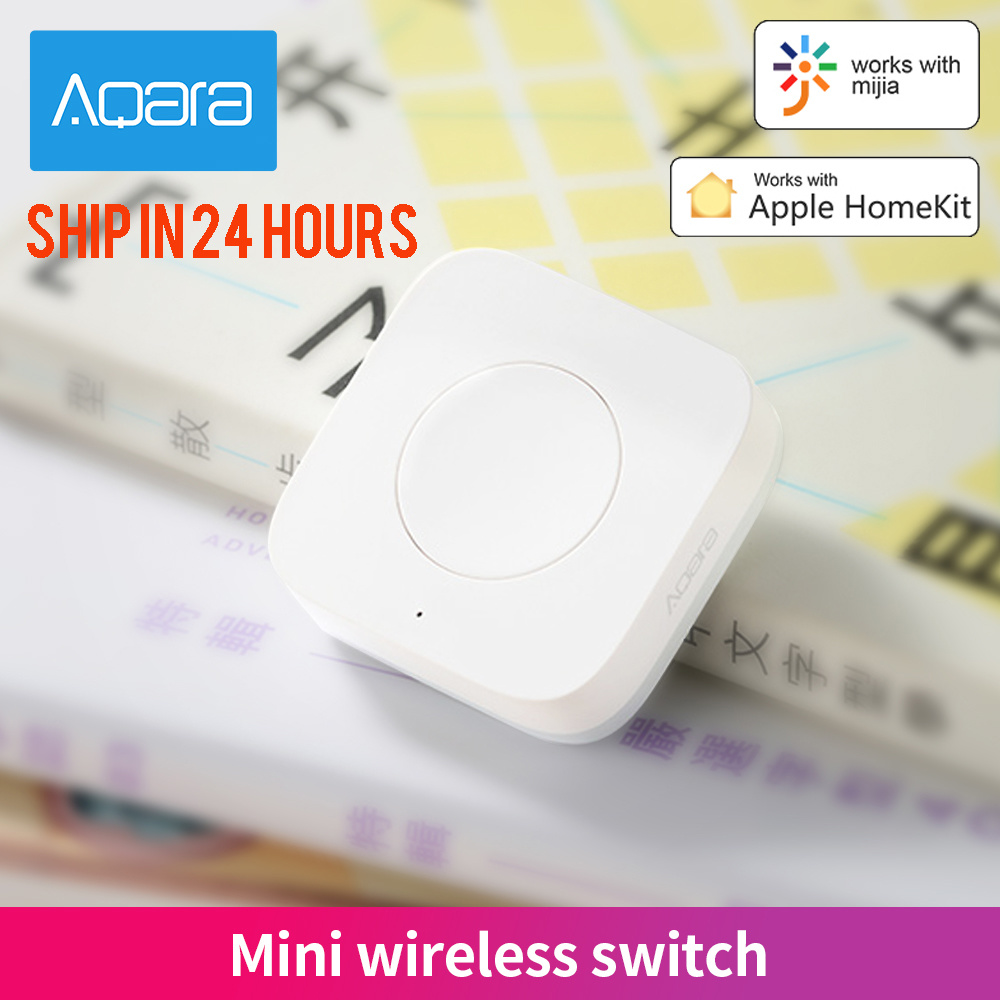 Aqara smart home Sensor Wirele - đánh giá và giá Smart Home Xiaomi Devices