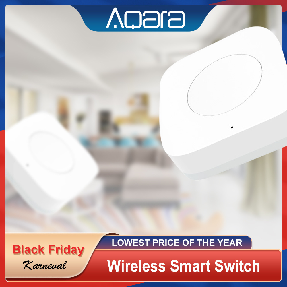 Aqara smart home Sensor Wirele - đánh giá và giá Smart Home Xiaomi Devices