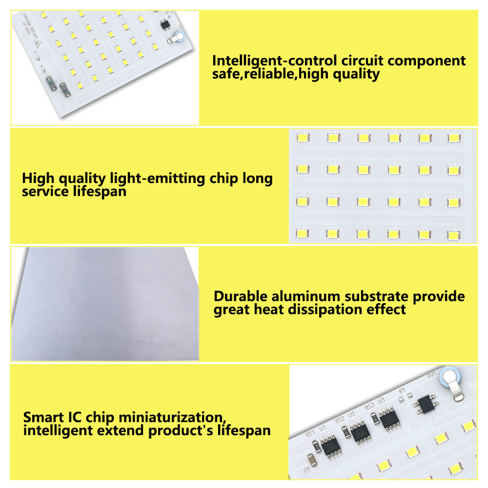 10W 20W 30W 50W 100W 150W 200W - đánh giá và giá Smart Bulb