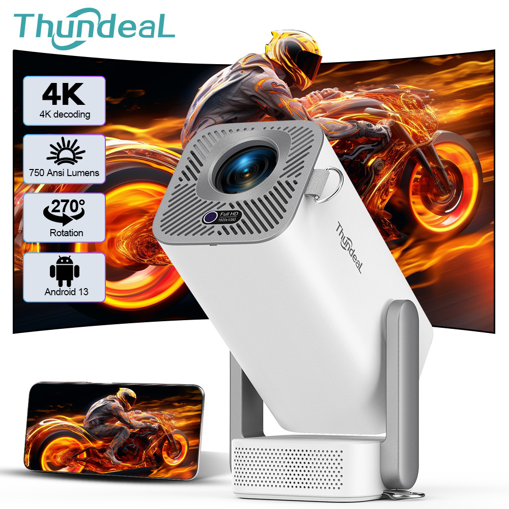 ThundeaL 4K Android Full HD Pr - đánh giá và giá Smart Home Retrofit