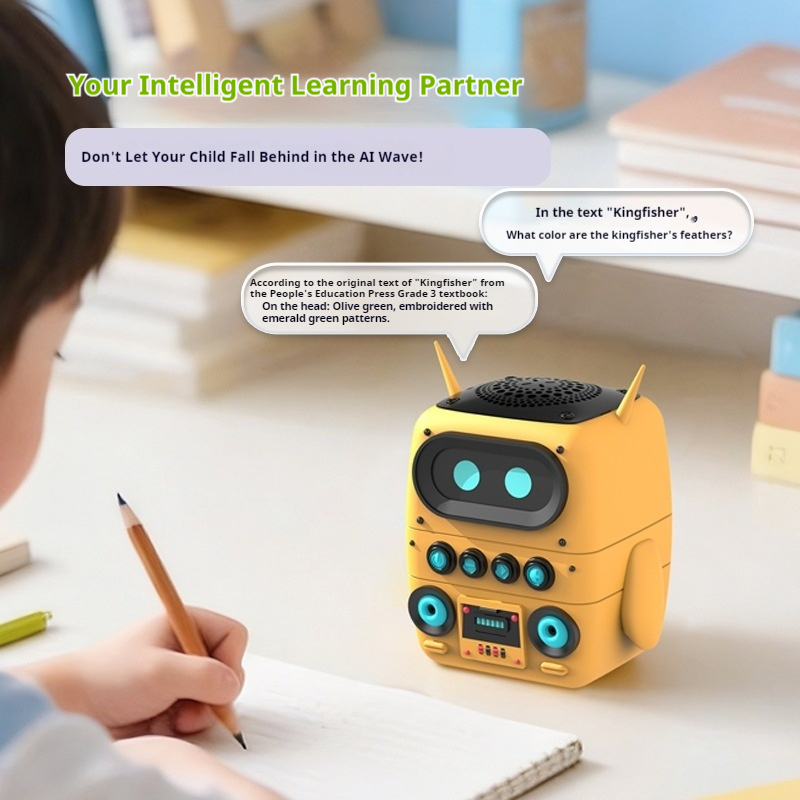 Ai Smart Robot Speaker Ai Larg - đánh giá và giá Smart Home Technology
