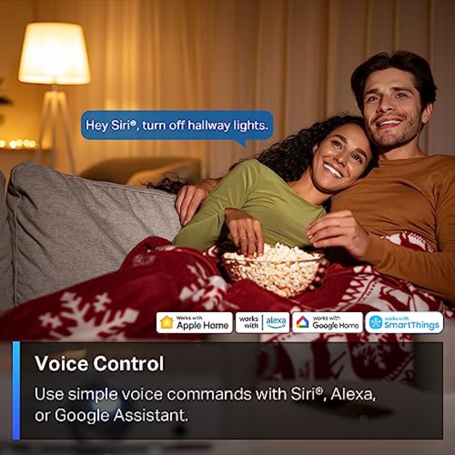 TP-Link Matter Smart Light Swi - đánh giá và giá Smart Home Lighting Control