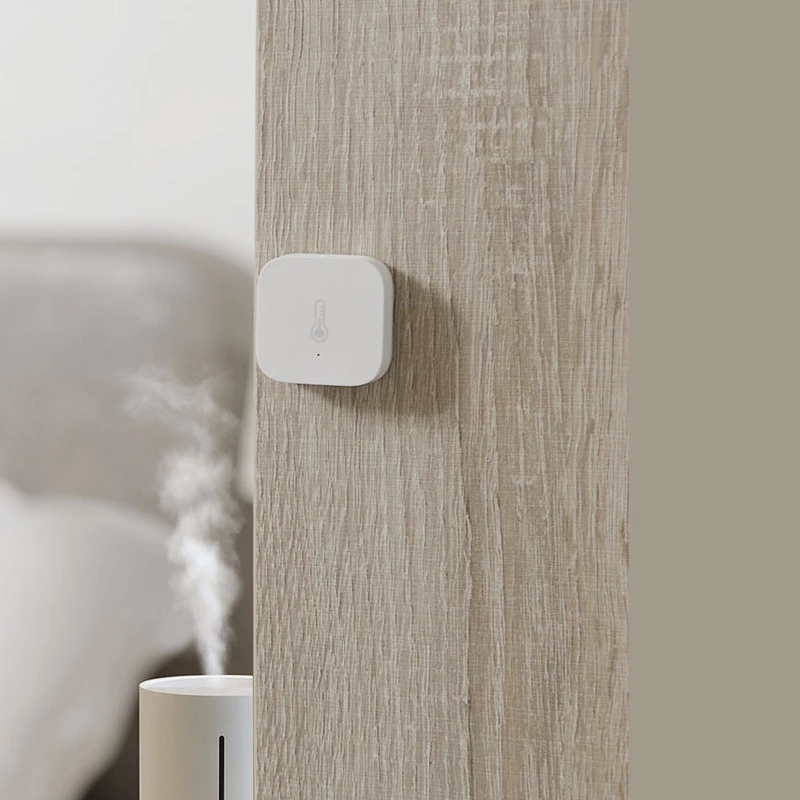 Aqara Temperature Humidity Sen - đánh giá và giá Smart Home Xiaomi Devices