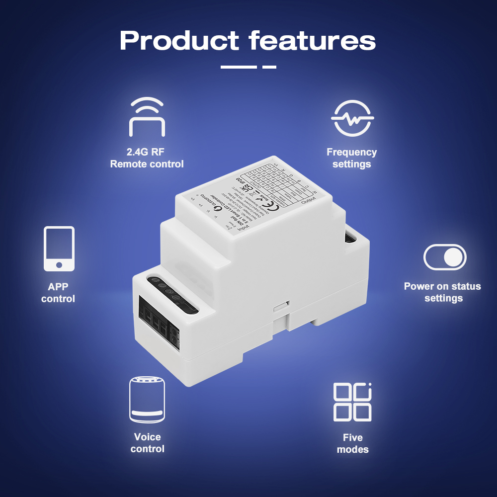 GLEDOPTO Zigbee 3.0 Smart LED  - đánh giá và giá Smart Home Llm