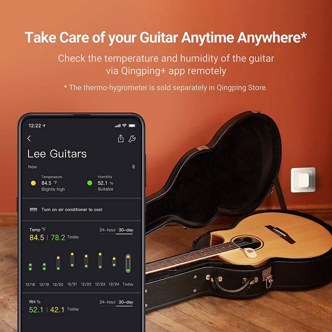 Qingping Bluetooth Gateway Hub - đánh giá và giá Smart Home Xiaomi Devices