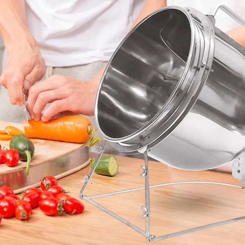 Stainless Steel Stir Fryer Lar - đánh giá và giá Smart Home Technology