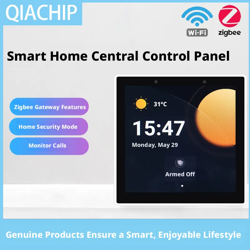 Smart Home 86 Multi Functional - đánh giá và giá Smart Home Gateway