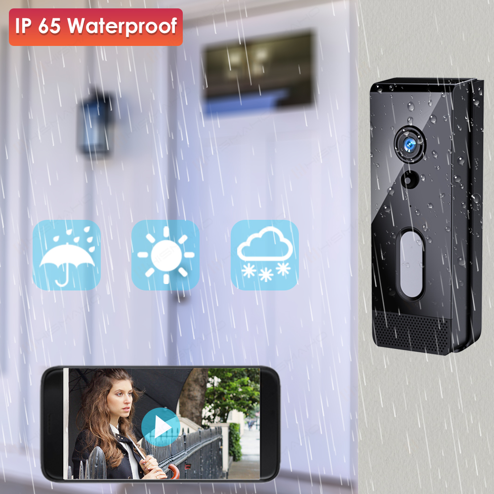 Tuya WiFi Doorbell Camera Outd - đánh giá và giá Smart Home Outdoor Camera